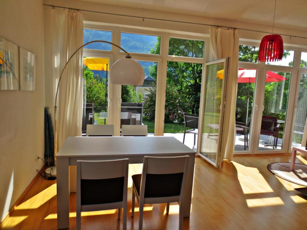 Flores, Ferienhaus Oder Doppelzimmer, Im Gruenen, 5 Gehminuten Ins Zentrum, Parkplatz, Zero Emissions Bad Ischl Exterior foto